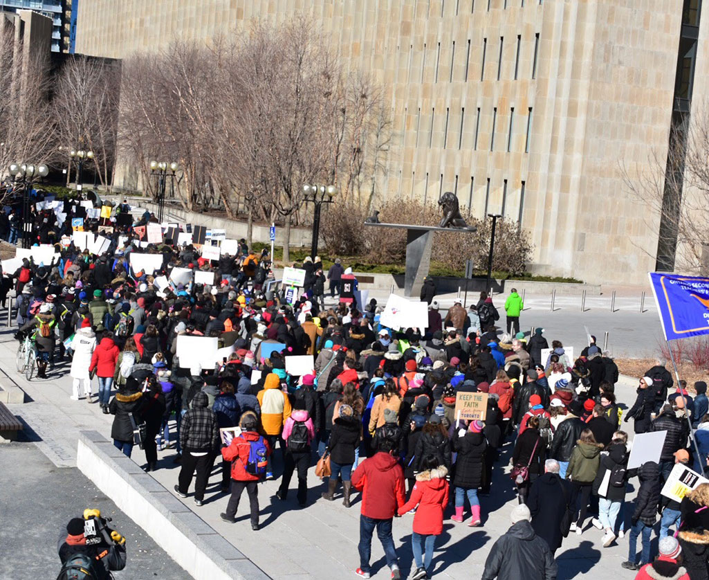 anti-gun violence activism